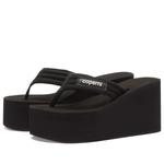 Wedges Coperni, черный - фото 2