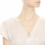 Женское ожерелье Pandora - фото 10