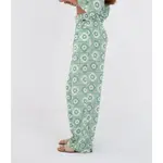 Брюки Hurley Mikonos, зеленый - фото 3