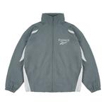 Куртка x reebok track jacket 'grey' Palace, серый - фото