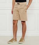 Шорты Корбин Regular fit Guess Active, желтый - фото