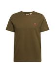 Футболка LEVIS, оливковое - фото