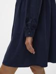 Платье-рубашка VERO MODA VILJA, Navy - фото 3