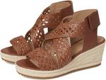 Туфли Eileen Fisher Willow Wedge, цвет Russet - фото