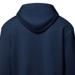 Хлопковый худи LOUIS VUITTON, темно-синий - фото 8