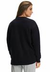 Толстовка FALKE Basic Sweat Shirt, Black - фото 3