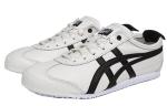 Кроссовки Onitsuka Tiger Mexico 66 'White Black', белый - фото 2