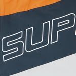 Шорты Supreme Curve Nylon Short, серый - фото 3