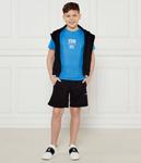 Футболки Regular fit Calvin Klein Jeans, синий - фото 2