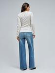Свитер Salsa Jeans, Beige - фото 4