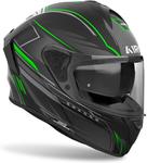 Шлем Airoh, Matte Green - фото 2