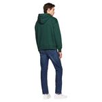 Худи Tommy Hilfiger Monotype Embro, зеленый - фото 2