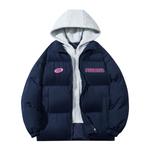 Стеганая куртка унисекс LEVEL, Черный - фото 16