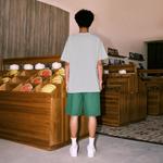 Футболка унисекс Beaster, желтый - фото 20