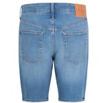Мужские джинсовые шорты Calvin Klein, цвет 1AA - Denim Light Blue - фото 2