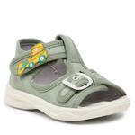 Сандалии Superfit, зеленый - фото