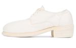 GUIDI Туфли Unisex Low top White - фото