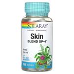 Solaray Skin Blend SP-4 100 растительных капсул - фото