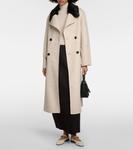 Кожаные балетки мэри джейн Le Monde Beryl, белый - фото 2