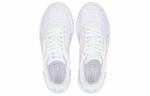 Кроссовки cali glow 'white iridescent' Puma, белый - фото 3