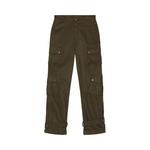 Брюки Rhude Desert Cargo Pants 'Khaki Green' - фото