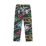 Ice Cream Джинсы unisex multicolor - фото 3