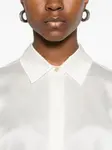 Рубашка с длинными рукавами Max Mara, белый - фото 5