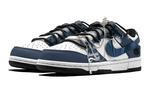 Женские кроссовки для скейтбординга Nike Dunk, Dark Blue - фото 5