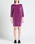 Мини-платье Liviana Conti, лиловый - фото 2