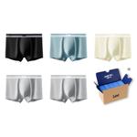 Lee Подарочный набор мужского белья 5 пар - фото
