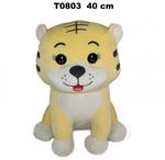 Плюшевая Игрушка Тигр 40 См Сидящий Sa Sun-Day - фото