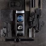 Набор мужских гелей для душа NIVEA MEN 5х500мл - фото 2