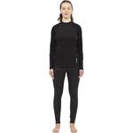 Термобелье Haven Baselayer Top - женское Armada Armada, Black - фото 5