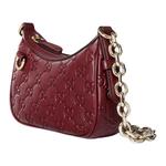 GUCCI Кожаная сумка через плечо - фото 2