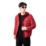 Пуховик мужской Jeep Spirit, черный - фото 14