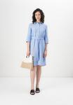 Платье JDY JDYBETTY SHIRT DRESS, Cornflower Blue/Blue - фото 2
