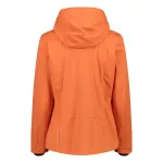 Куртка CMP Light 39A5016 softshell, оранжевый - фото 2