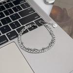 Браслет унисекс ENFANTIN, серебро - фото 10