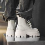 Ботинки Martin унисекс V Zero Five, цвет Black Women's 5765 - фото 29