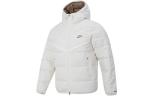 Куртка Nike PrimaLoft Storm-FIT Hooded, белый - фото