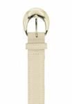 Ремень Manfield Belt, Beige - фото 2
