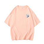 Футболка унисекс BOBBY ABLEY, Розовый - фото 3