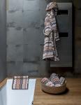 Простыня Bernard Missoni Home, цвет Nero Multicolor - фото 2