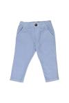 Обычные брюки Panço, светло-голубой - фото