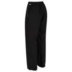 Брюки Regatta Highton Overtrousers Regular, черный - фото 2