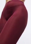 Тайтсы Lindex TIGHTS SUPER STRETCH, Dark Red - фото 5