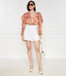 Юбка GUESS zoe, белый - фото 2