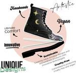 Женские современные модные ботинки DOGO, Black - фото 6