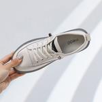 Кроссовки MED Dictionary Skateboarding Shoes Women's Low-top, бежевый - фото 21