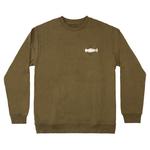 Толстовка Dc Shoes Trust Us, зеленый - фото 3